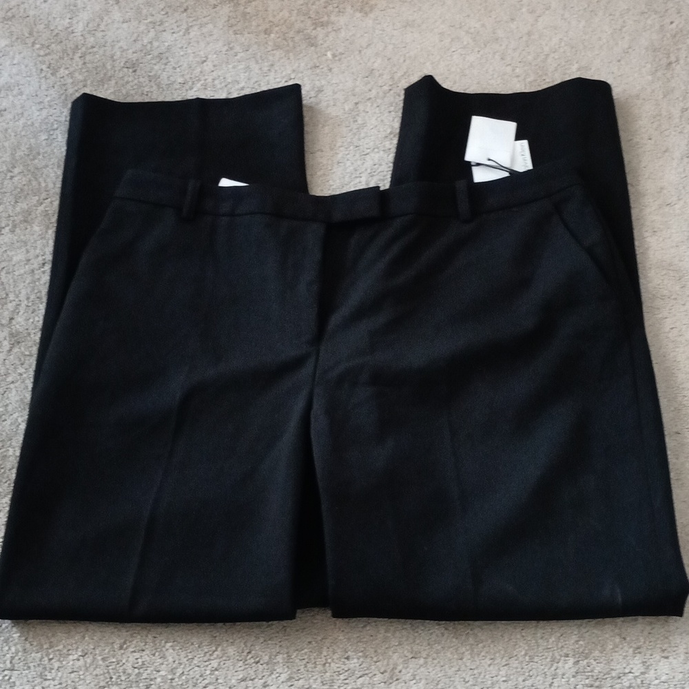 Calvin Klein Black dress pants